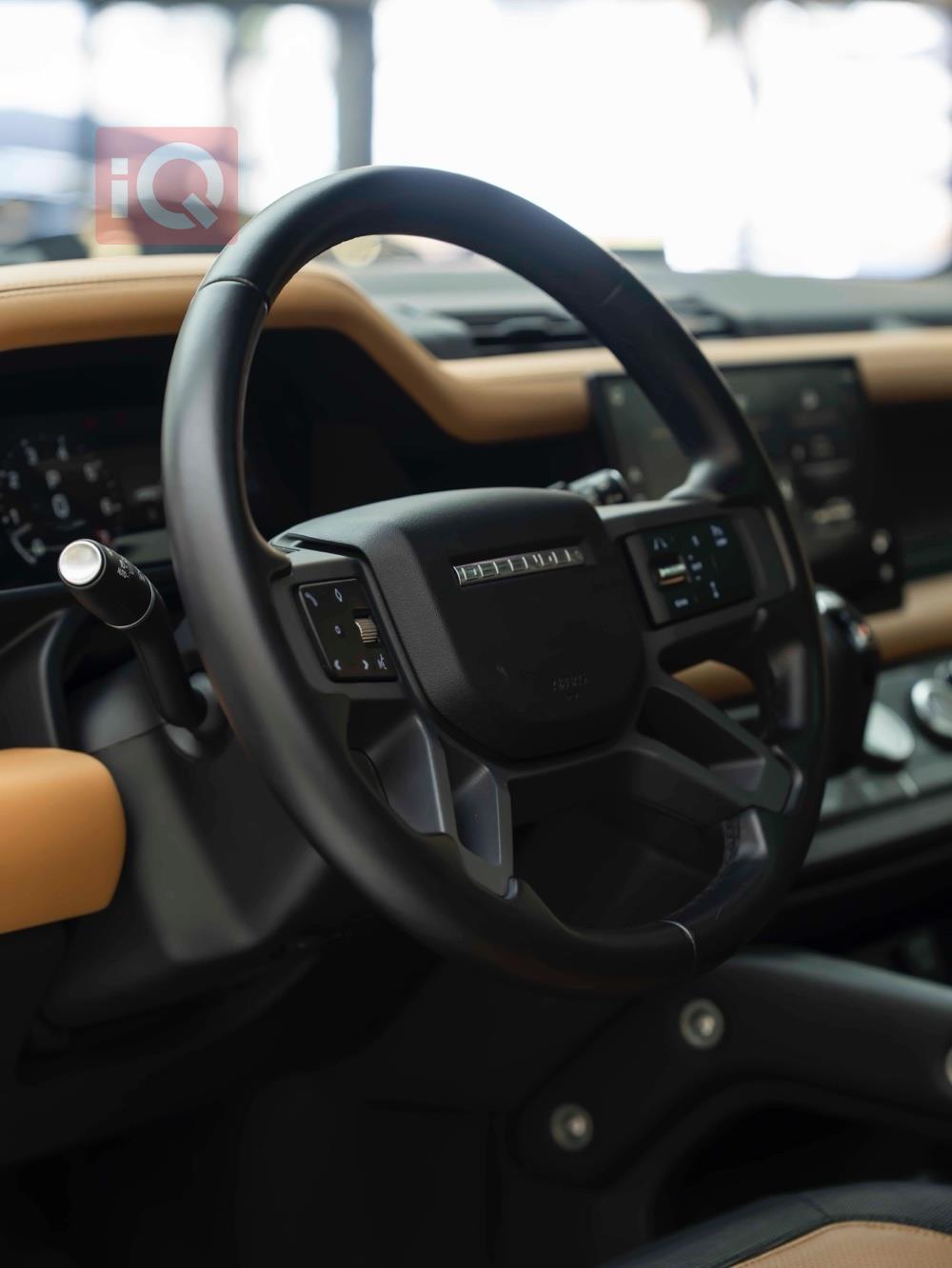 لاند روفر دفندر